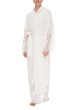 Халат длинный Suavite lace-long-robe-slp107-19-mw-marielle-w-1