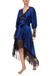 Сорочка Suavite lace-night-dress-hm329-sv-blu-desiree-w