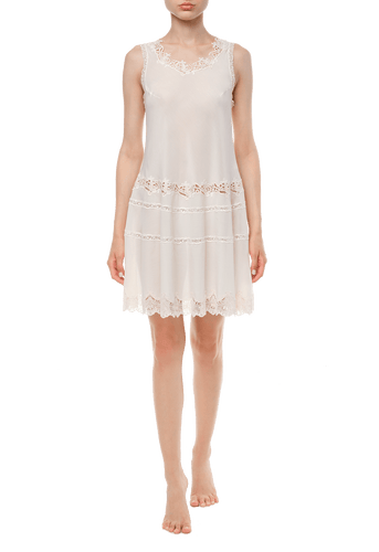 Ночная сорочка Suavite lace-night-dress-slp68-19-mw-lea-w