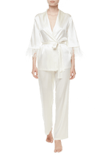 Пижамный костюм с брюками Suavite pajama-suit-with-trousers-ex408-w-julie