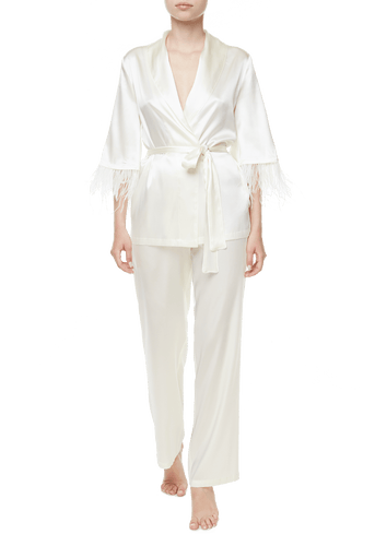 Пижамный костюм с брюками Suavite pajama-suit-with-trousers-ex408-w-julie