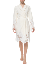 Короткий халат Suavite robe-short-slp264-sv-mw-marielle-w
