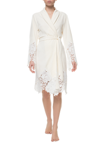 Короткий халат Suavite robe-short-slp264-sv-mw-marielle-w