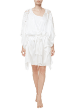 Короткий халат Suavite beach-tunic-dress-bch155-19-mw-17121-18-w