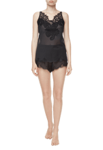 Пижама (топ, шортики) Suavite pajamas-ex401-bl-vanessa
