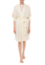 Короткий халат Suavite short-robe-slp429-n-loretta