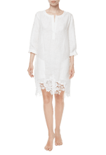 Пляжная туника Suavite beach-tunic-bch388-w-95173-20