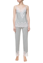 Пижама (топ, брюки) Suavite pajamas-long-set-slp40-19-g-deline-w