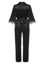 Пижамный костюм с брюками Suavite pajama-suit-with-trousers-ex409-bl-julie