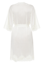 Короткий халат Suavite short-robe-slp414-w-theresa