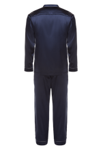 Пижама (рубашка, брюки) Suavite pajamas-men397-blu-1-3-11