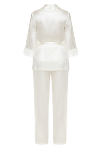 Пижамный костюм с брюками Suavite pajama-suit-with-trousers-ex408-w-julie