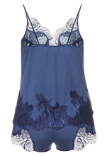 Пижама (топ, шортики) Suavite pajamas-short-set-slpk-19-blu-noella-w