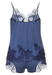 Пижама (топ, шортики) Suavite pajamas-short-set-slpk-19-blu-noella-w