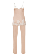 Пижама (топ, брюки) Suavite pajamas-long-set-slp45-19-b-zhyuliet-w