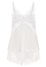 Комплект Suavite pajamas-short-set-slp21-19-p-virgin-w