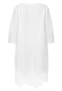 Пляжная туника Suavite beach-tunic-bch388-w-95173-20