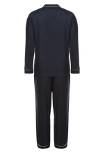Пижама (рубашка, брюки) Suavite pajamas-men394-bl-1-4-11