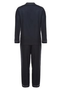 Пижама (рубашка, брюки) Suavite pajamas-men394-bl-1-4-11