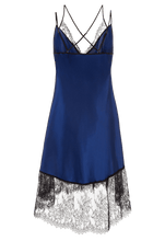 Сорочка Suavite lace-night-dress-hm329-sv-blu-desiree-w