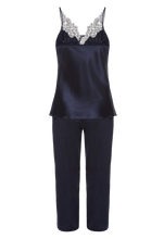 Пижама (топ, брюки) Suavite pajamas-ex405-dbu-victoria