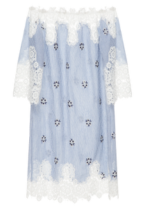 Пляжная туника Suavite beach-tunic-dress-bch368-sv-pr-10120-w