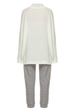 Костюм (кофта, брюки) Suavite costume-hm213-19-gr-672211-w