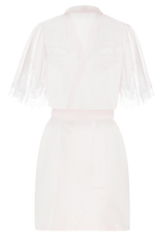 Халат Suavite lace-short-robe-slp85-19-p-virgin-w