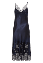 Ночная сорочка Suavite nightdress-ex406-dbu-victoria