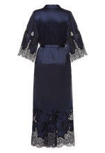 Длинный халат Suavite long-robe-ex407-dbu-victoria