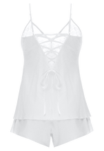 Комплект Suavite pajamas-short-set-slp35-19-slblu-sabina-w