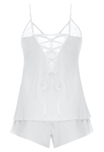 Комплект Suavite pajamas-short-set-slp35-19-slblu-sabina-w