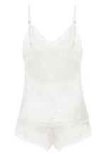 Пижама (топ, шортики) Suavite pajamas-top-shorts-slp413-w-theresa