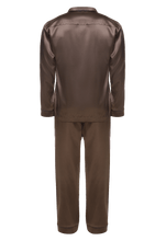 Пижама (рубашка, брюки) Suavite pajamas-men398-bw-1-3-11