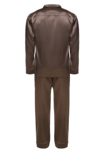 Пижама (рубашка, брюки) Suavite pajamas-men398-bw-1-3-11