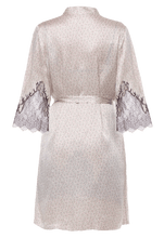 Короткий халат Suavite bathrobe-slp279-sv-pr-elison-w