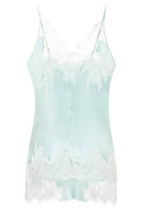 Комплект с шортами Натали мята Suavite-HM354-EX-MT-Natalia-W