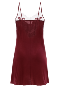 Ночная сорочка Suavite lace-night-dress-slp70-19-brd-meri-w