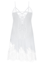 Сорочка Suavite lace-night-dress-slp74-19-n-sabina-w