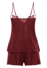 Пижама (топ, шортики) Suavite pajamas-short-set-slp33-19-brd-meri-w