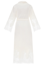 Халат длинный Suavite lace-long-robe-slp107-19-mw-marielle-w-1