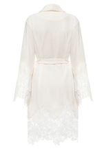 Короткий халат Suavite robe-short-slp264-sv-mw-marielle-w