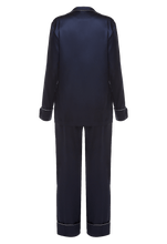 Пижамный костюм с брюками Suavite pajama-suit-with-trousers-ex412-blu-grace