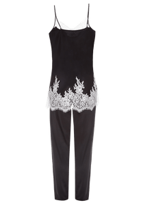 Пижама Suavite pajamas-long-set-slp334-sv-bl-natalie-w
