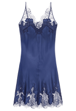 Сорочка Suavite lace-night-dress-hm336-sv-blu-simone-w