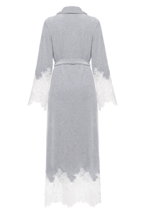 Длинный халат Suavite long-gown-slp271-sv-g-marielle-w