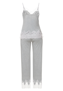 Пижама (топ, брюки) Suavite pajamas-long-set-slp40-19-g-deline-w