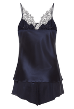 Пижама (топ, шортики) Suavite pajamas-ex404-dbu-victoria