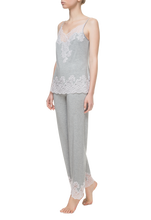 Пижама (топ, брюки) Suavite pajamas-long-set-slp40-19-g-deline-w