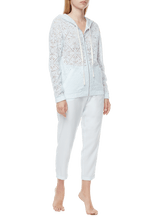 Костюм (худи, брюки) Suavite suit-hm380-lblu-501911